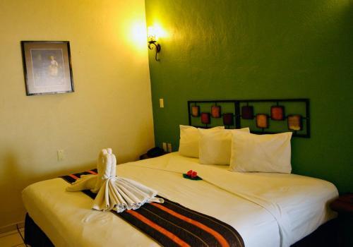 Hotel Aldama