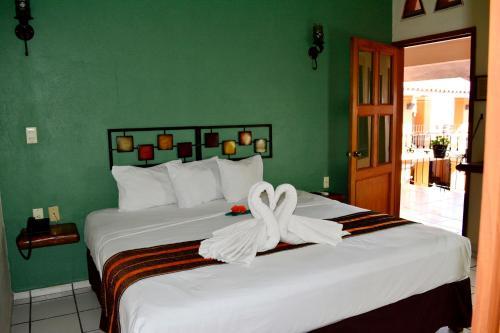 Hotel Aldama
