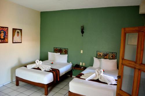 Hotel Aldama