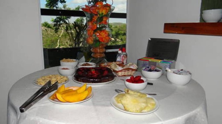 Bed & Breakfast Pousada Bahia Verde