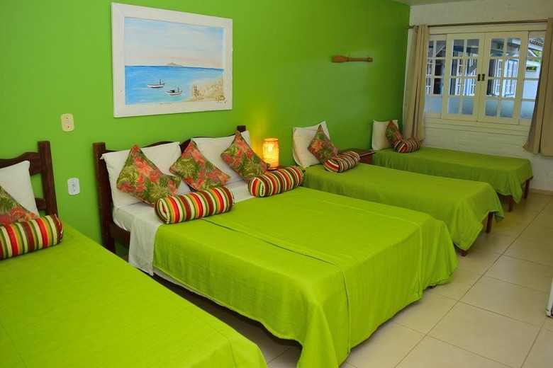 Hostal Pousada Luar De Buzios