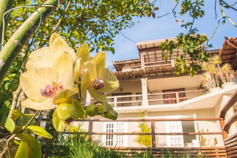 Hostal Pousada Blue Ocean