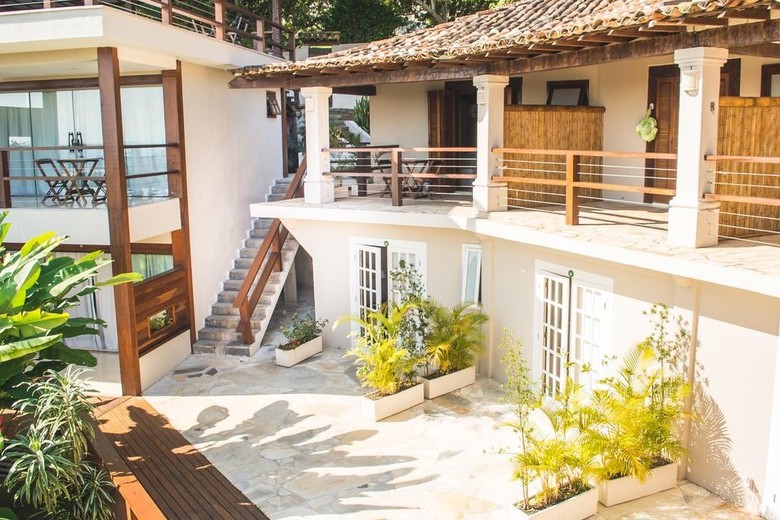 Hostal Pousada Blue Ocean