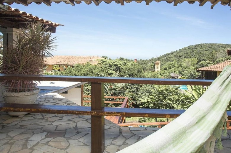 Hostal Pousada Blue Ocean