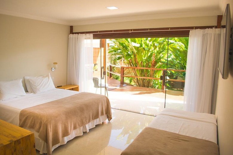 Hostal Pousada Blue Ocean