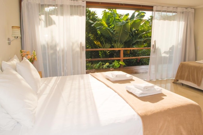 Hostal Pousada Blue Ocean