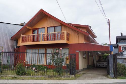 Bed & Breakfast Hostal Chilhue