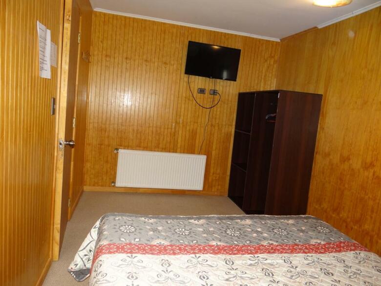 Hostal Santa Fe