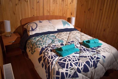 Hostal Altos De Gamboa