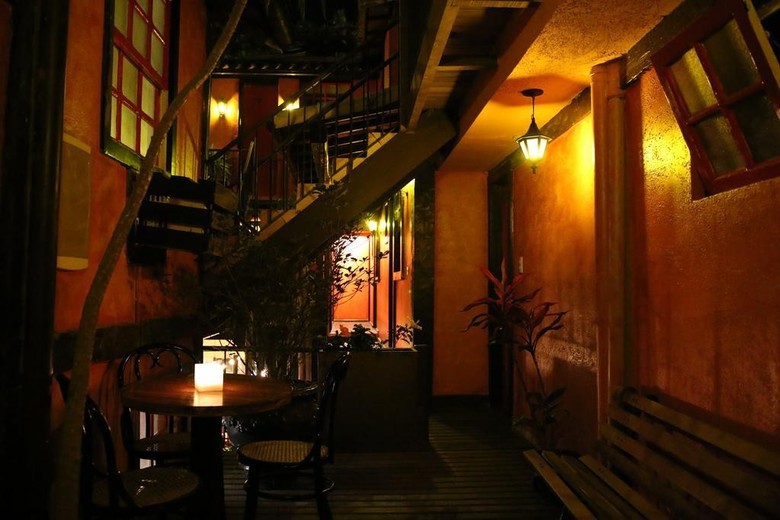Hostal Tao Pousada