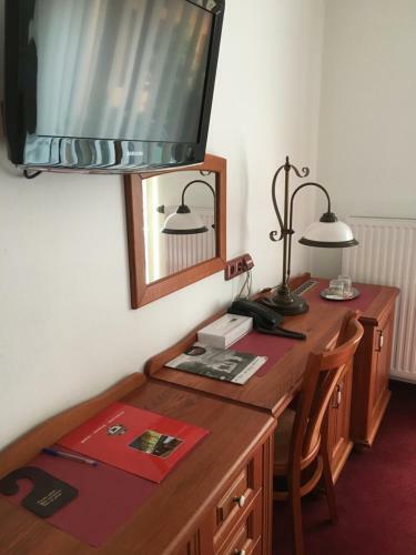Hotel Pegas Brno