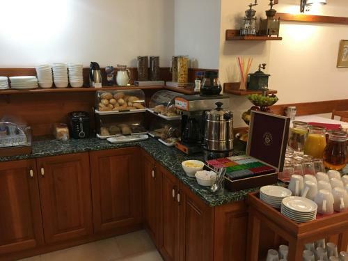 Hotel Pegas Brno