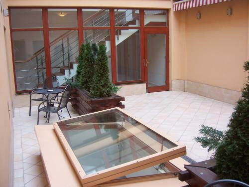 Hotel Pegas Brno
