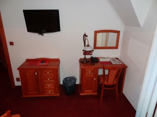 Hotel Pegas Brno