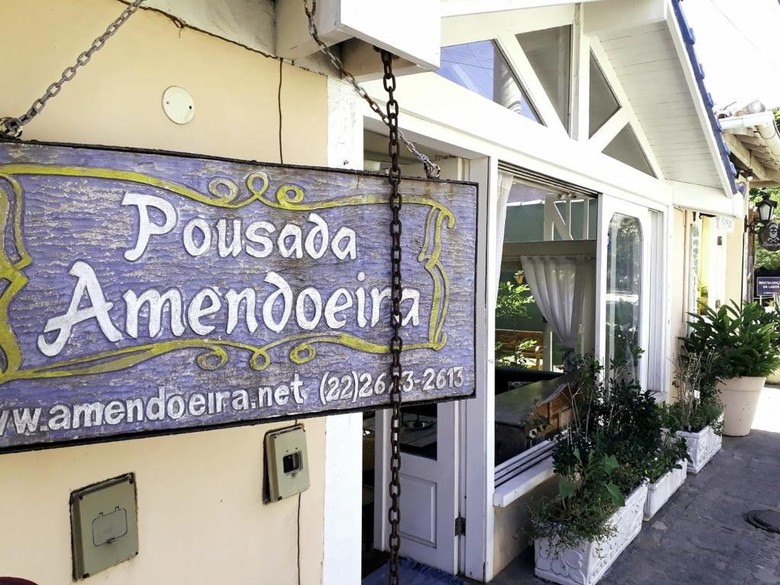 Posada Pousada Amendoeira