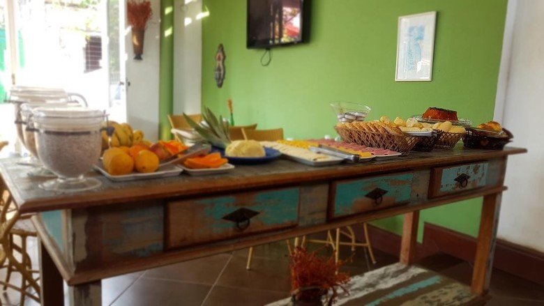 Posada Pousada Amendoeira