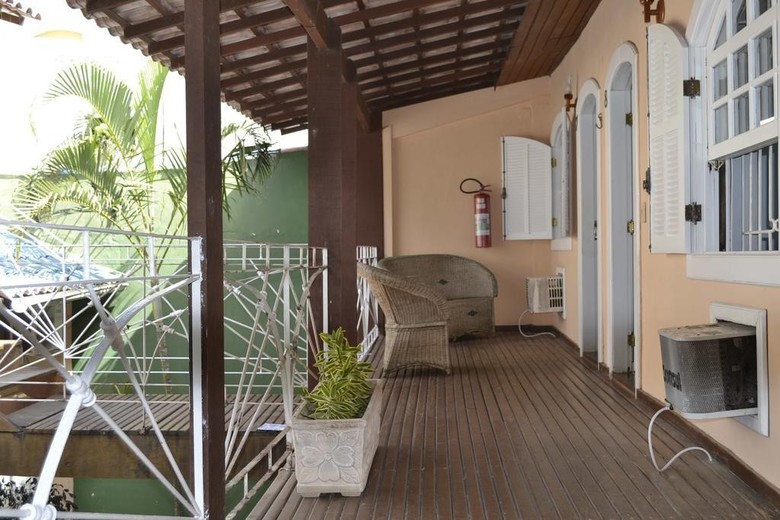 Posada Pousada Amendoeira