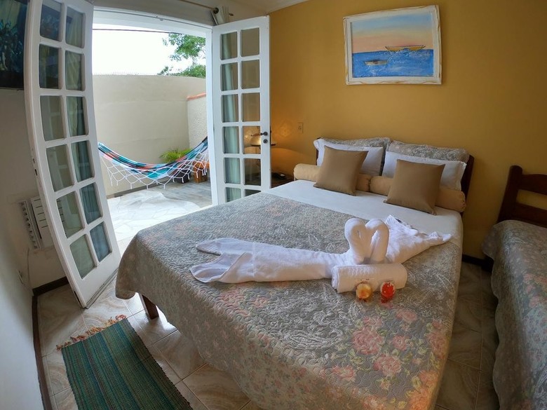 Hostal Pousada Solar De Gerib�