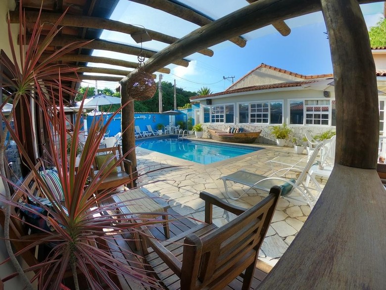 Hostal Pousada Solar De Gerib�