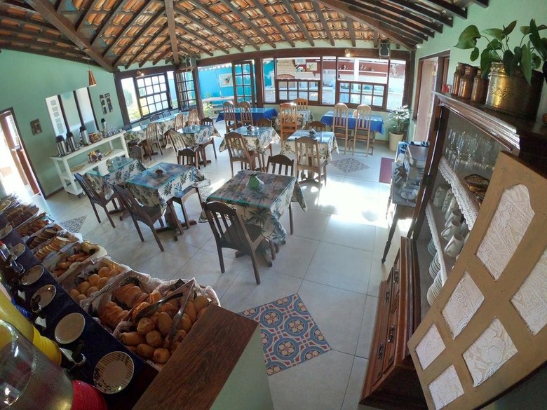 Hostal Pousada Solar De Gerib�