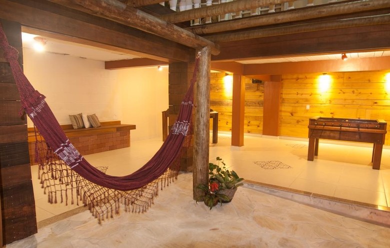 Hostal Pousada Solar De Gerib�