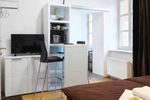 Atrium Apartments
