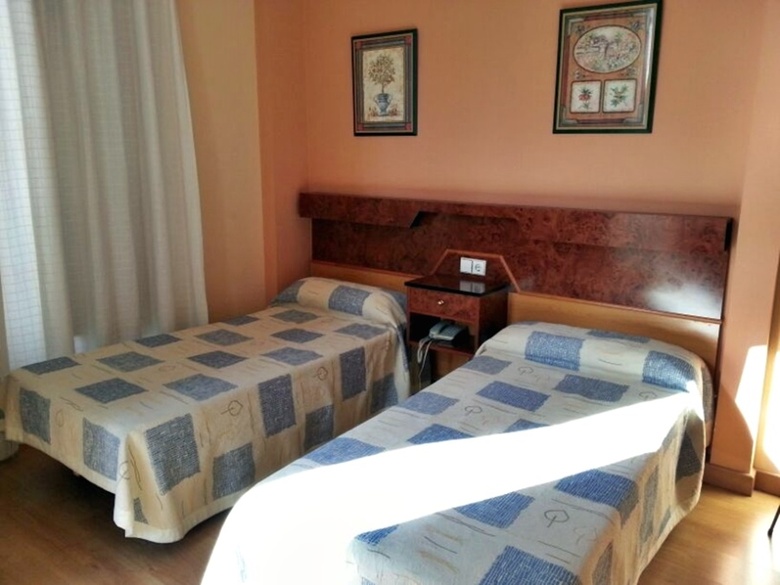 Hotel Castilla