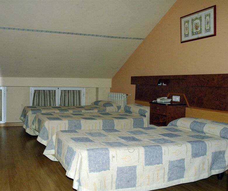 Hotel Castilla
