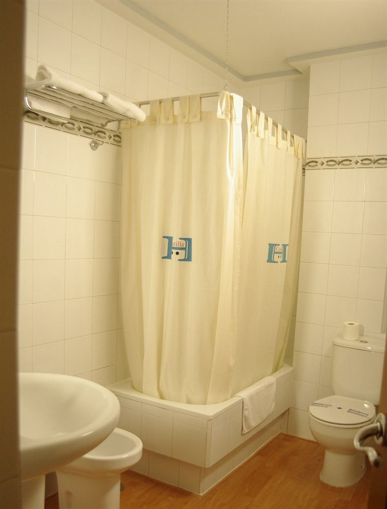 Hotel Castilla