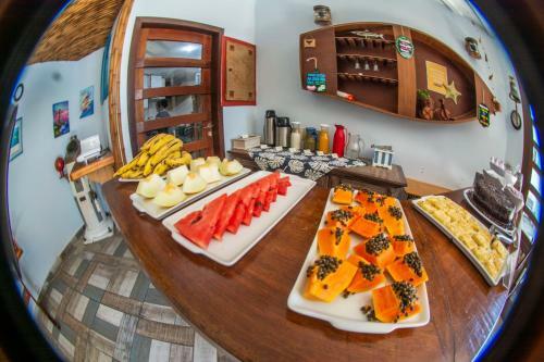 Hostal Pousada Do Capit�o