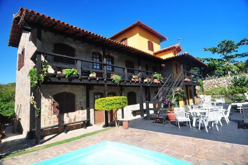 Hostal Pousada Tanto Mar