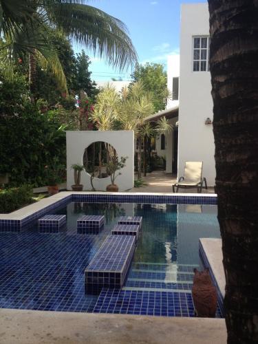 Villa Escondida B&B