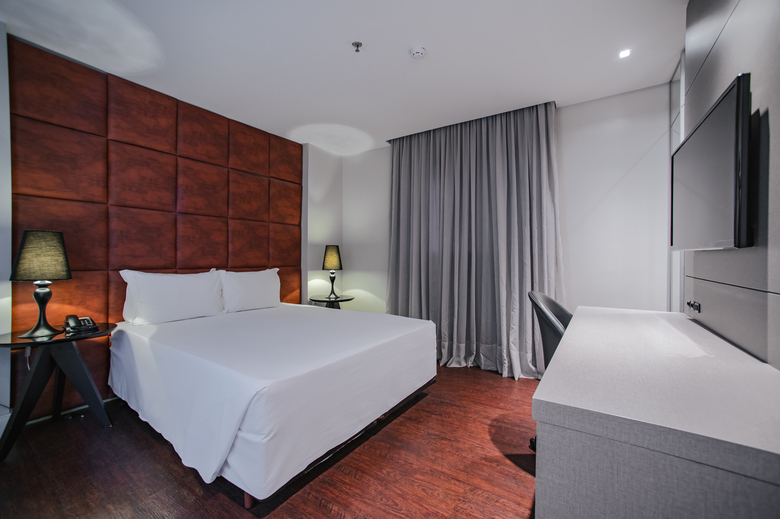 Hotel Slaviero Conceptual Brut