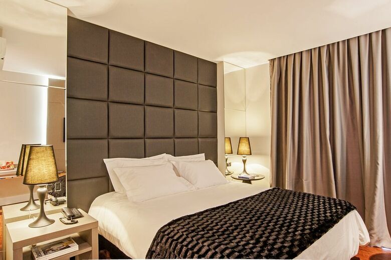 Hotel Slaviero Conceptual Brut