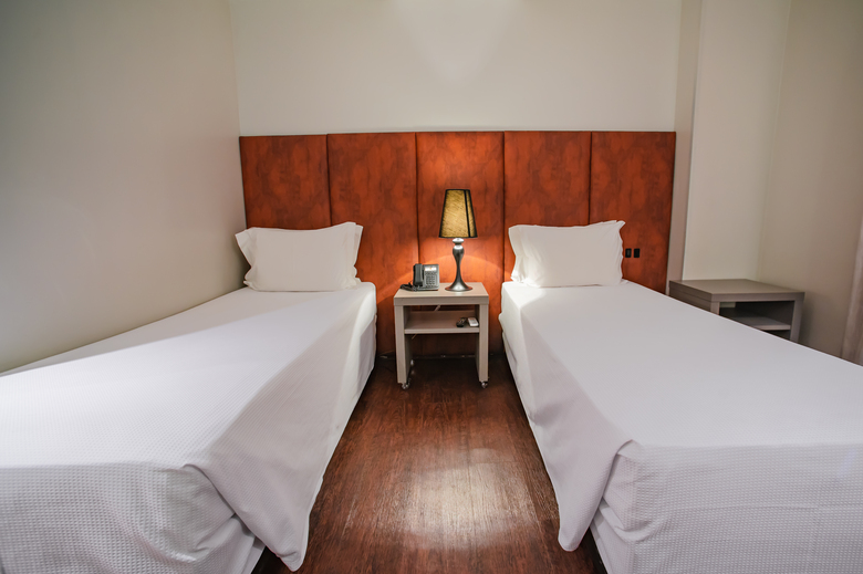 Hotel Slaviero Conceptual Brut