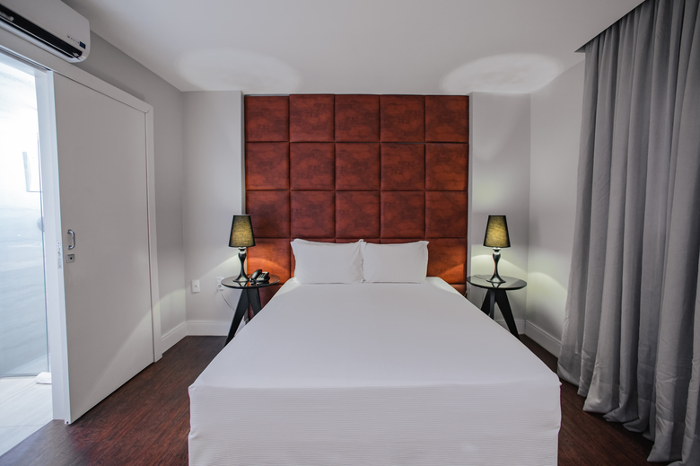 Hotel Slaviero Conceptual Brut