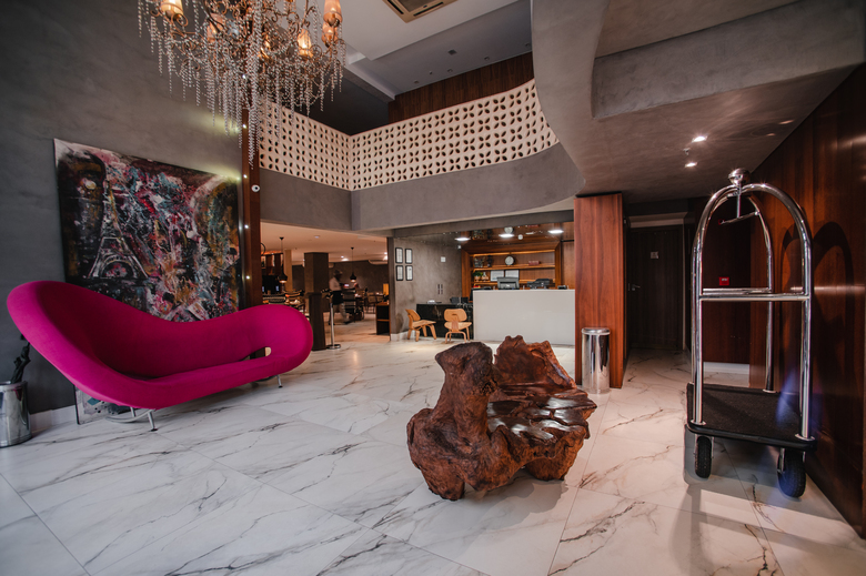 Hotel Slaviero Conceptual Brut
