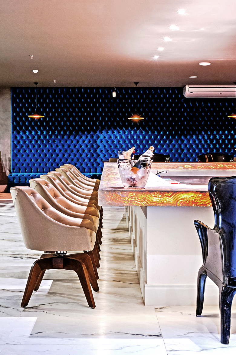Hotel Slaviero Conceptual Brut