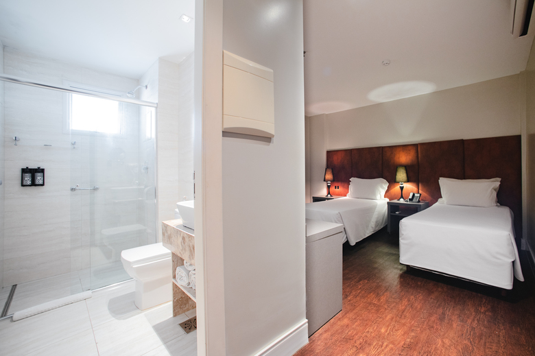 Hotel Slaviero Conceptual Brut