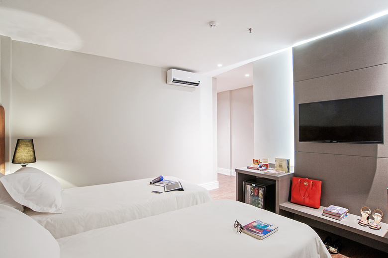 Hotel Slaviero Conceptual Brut