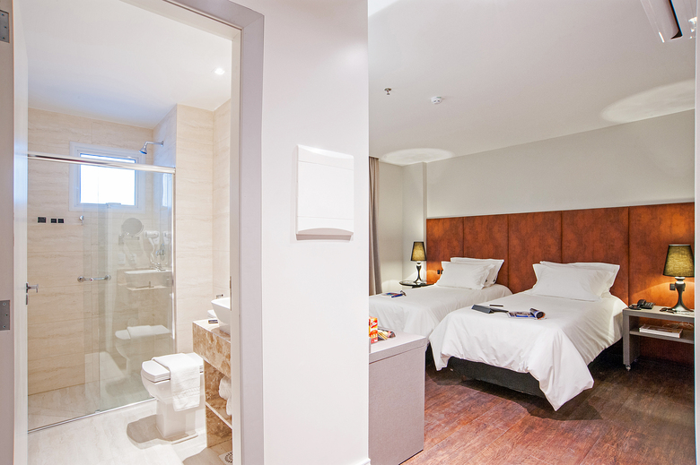 Hotel Slaviero Conceptual Brut