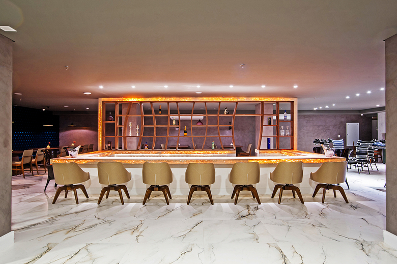 Hotel Slaviero Conceptual Brut