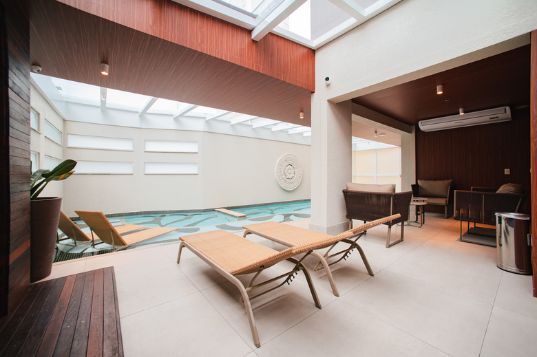 Hotel Slaviero Conceptual Brut
