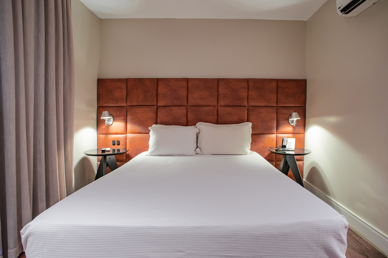 Hotel Slaviero Conceptual Brut