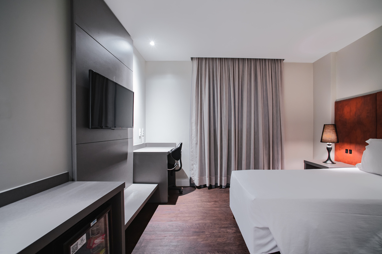 Hotel Slaviero Conceptual Brut