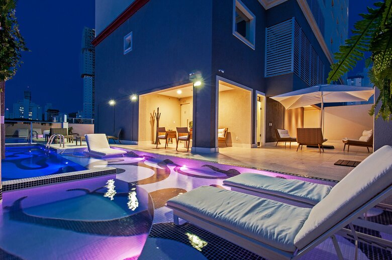 Hotel Slaviero Conceptual Brut