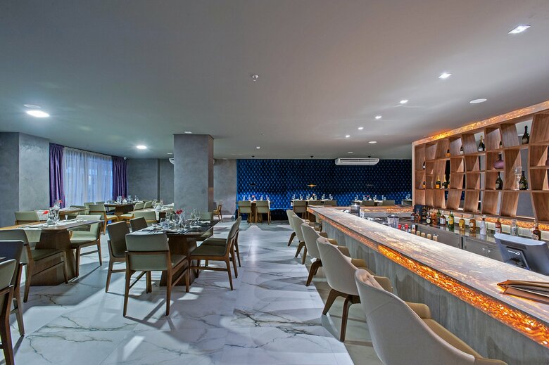 Hotel Slaviero Conceptual Brut