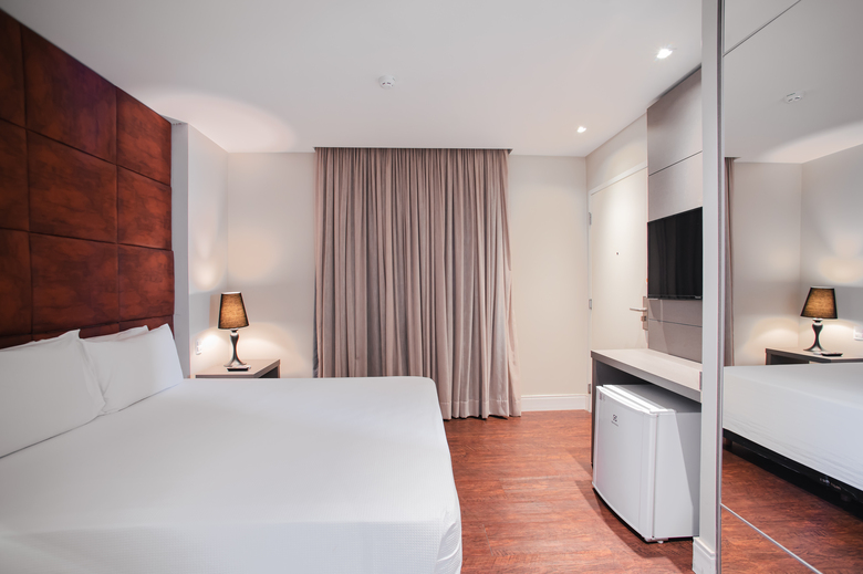 Hotel Slaviero Conceptual Brut