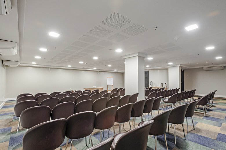 Hotel Slaviero Conceptual Brut