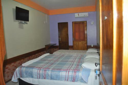 Hotel Pousada Para�so Das �guas